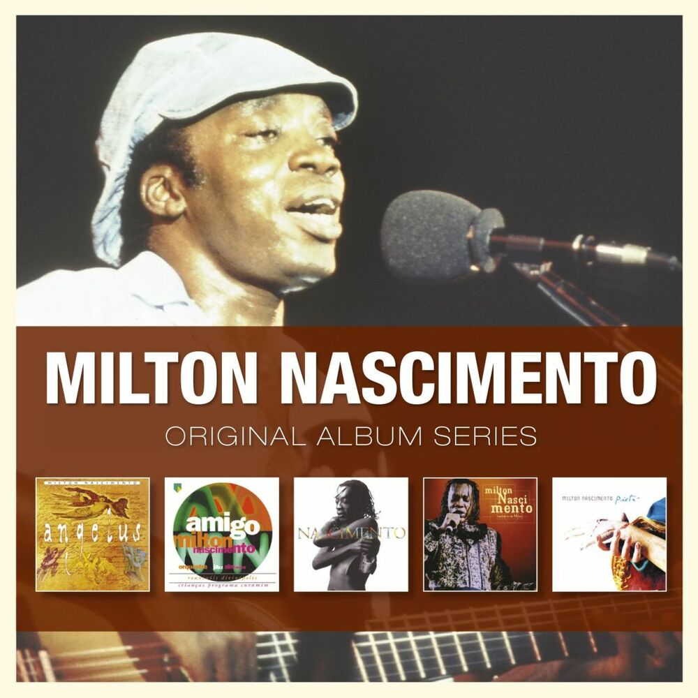 Original Album Series cover