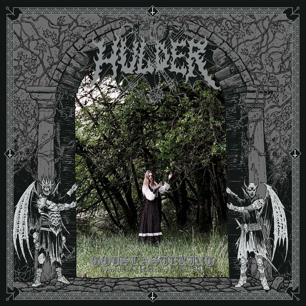 Godslastering - Hymns Of A Forlorn Peasantry cover