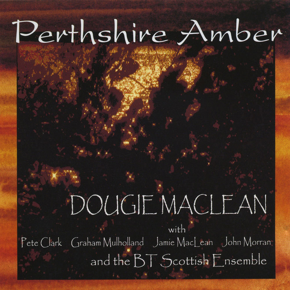 Perthshire Amber cover