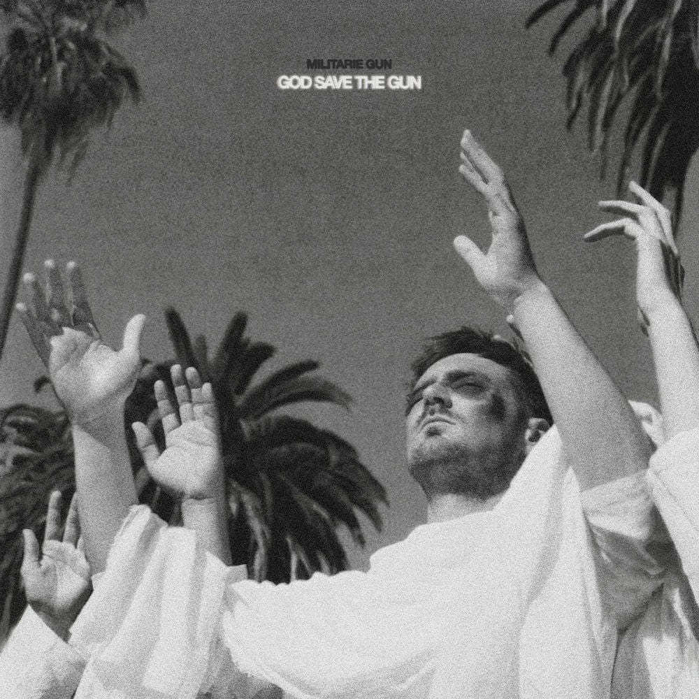 God Save The Gun cover