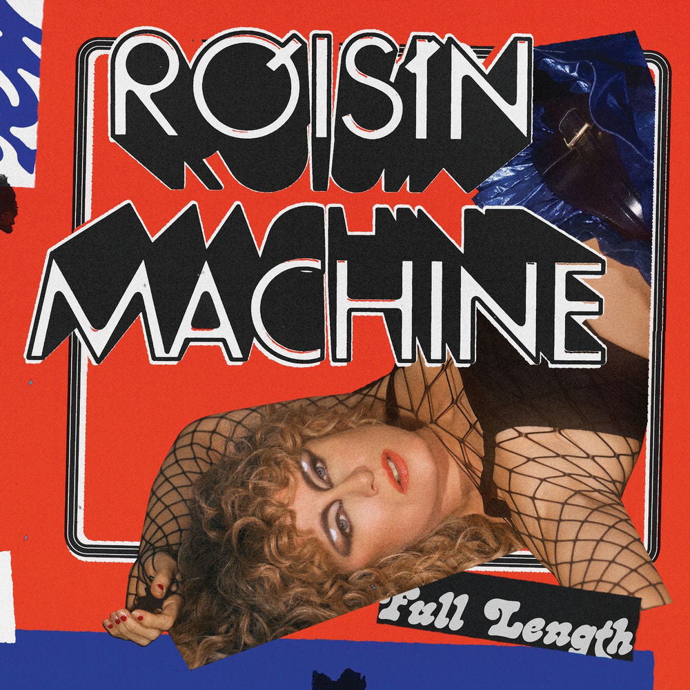 Róisín Machine cover