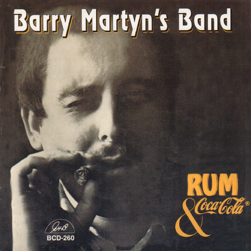 Rum and Coca Cola cover