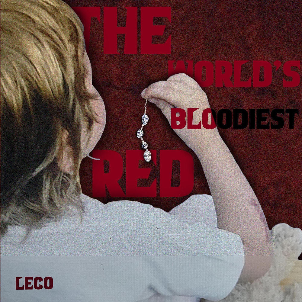 World's Blood cover