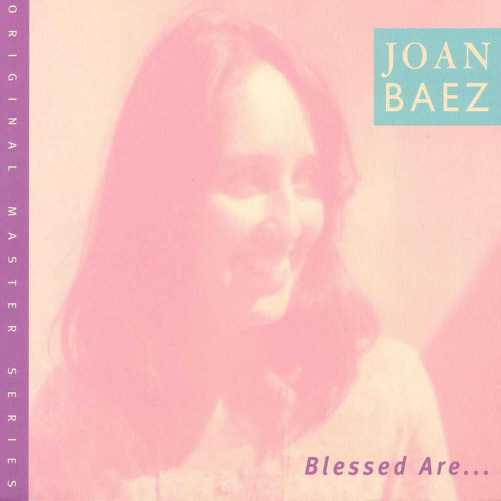 Blessed Are cover