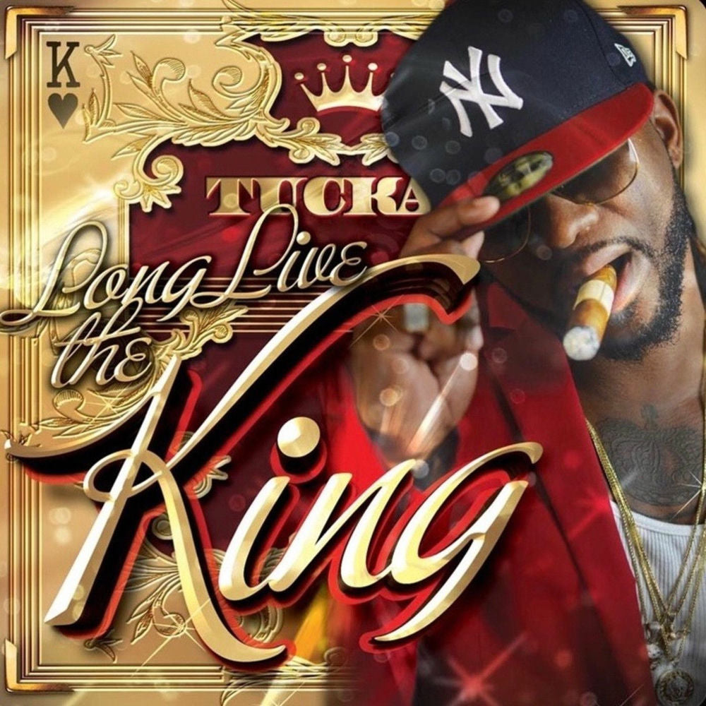 Long Live the King cover