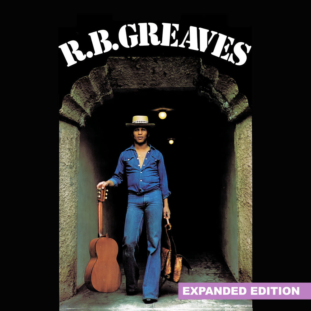 R.B. Greaves (Digitally Remastered) cover