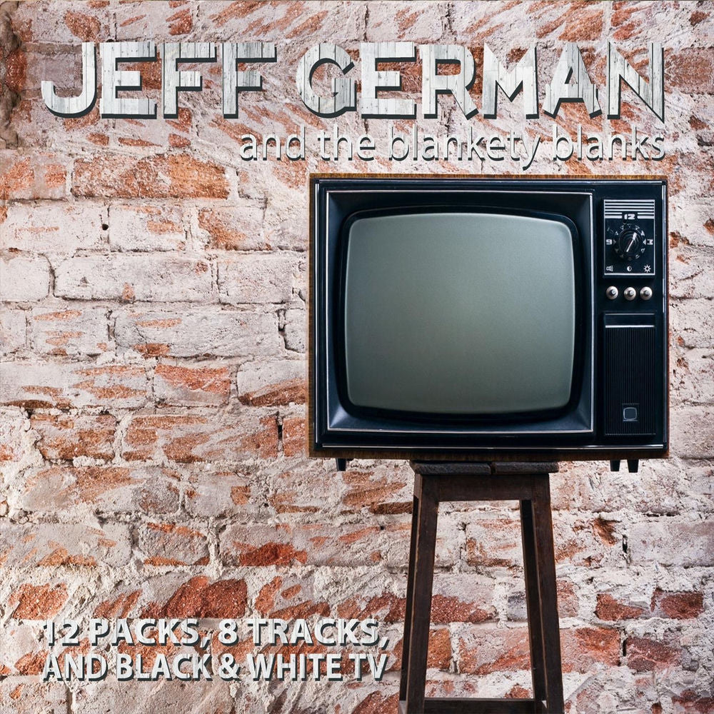 8-Tracks - Black Vinyl cover