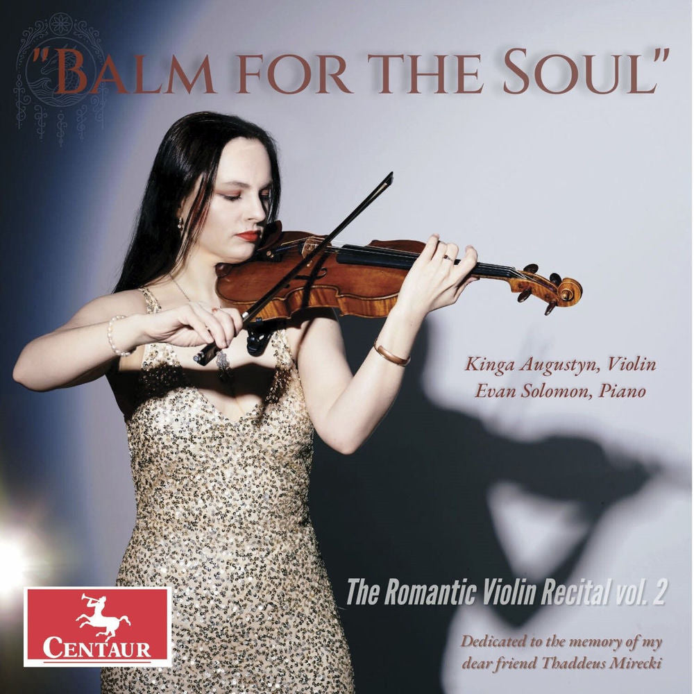 Balm for the Soul cover