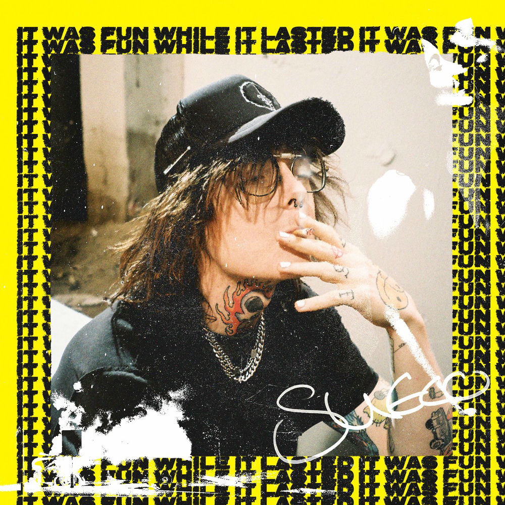 It Was Fun While It Lasted [LP] cover