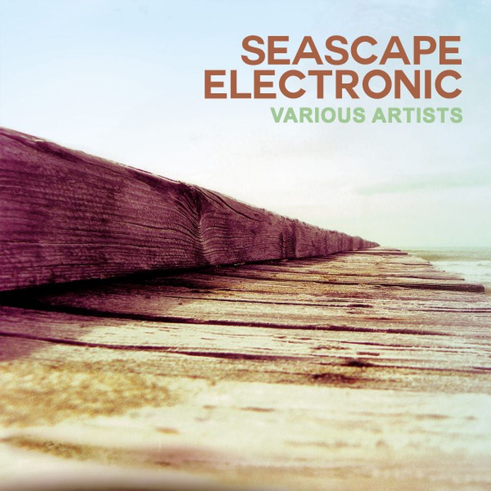 Seascape / Various cover