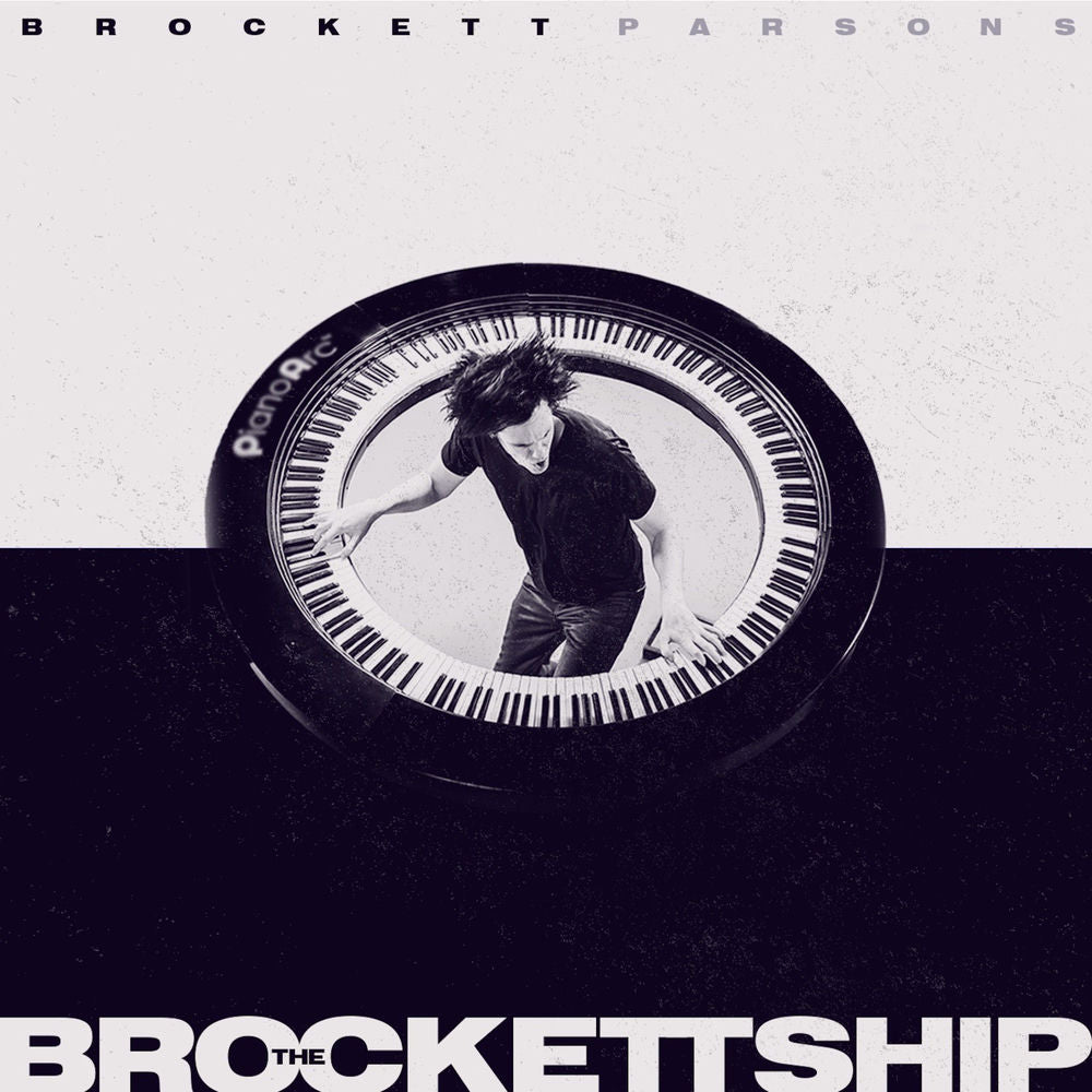 Brockettship cover