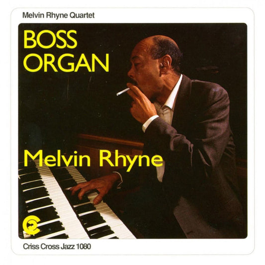 Boss Organ cover