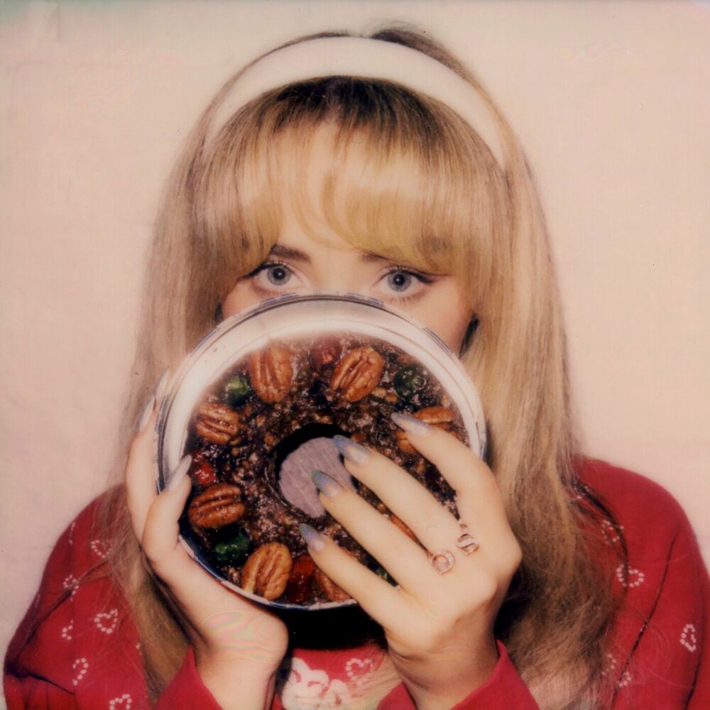 fruitcake[Green Cassette] cover