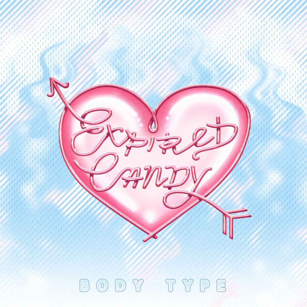 Expired Candy cover