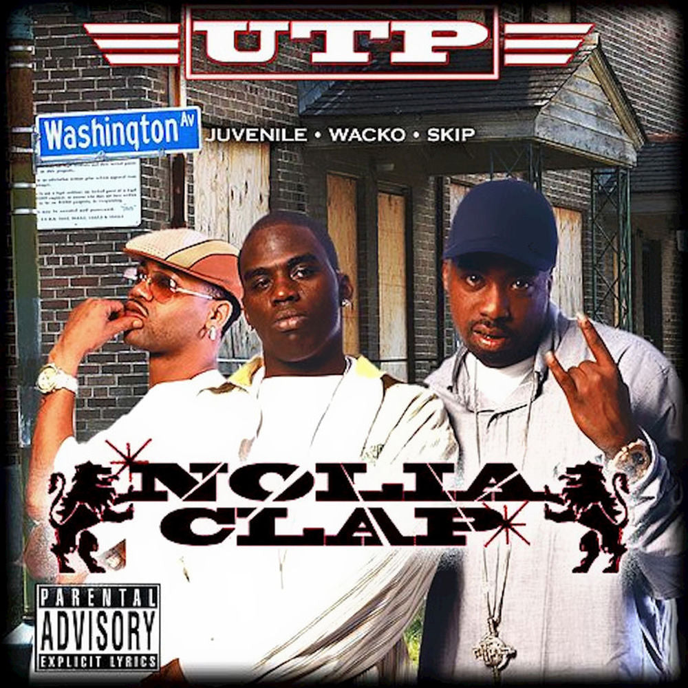 Nolia Clap cover