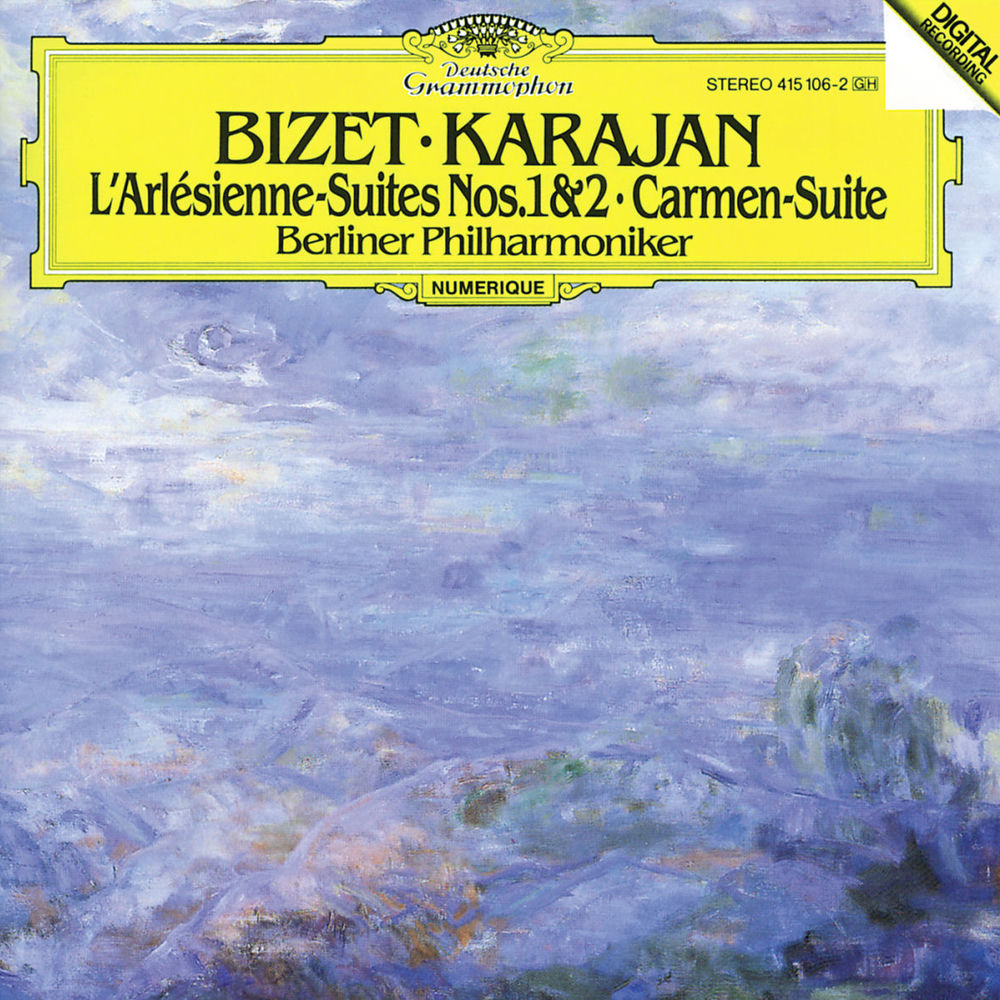L'arlessienne Suites cover