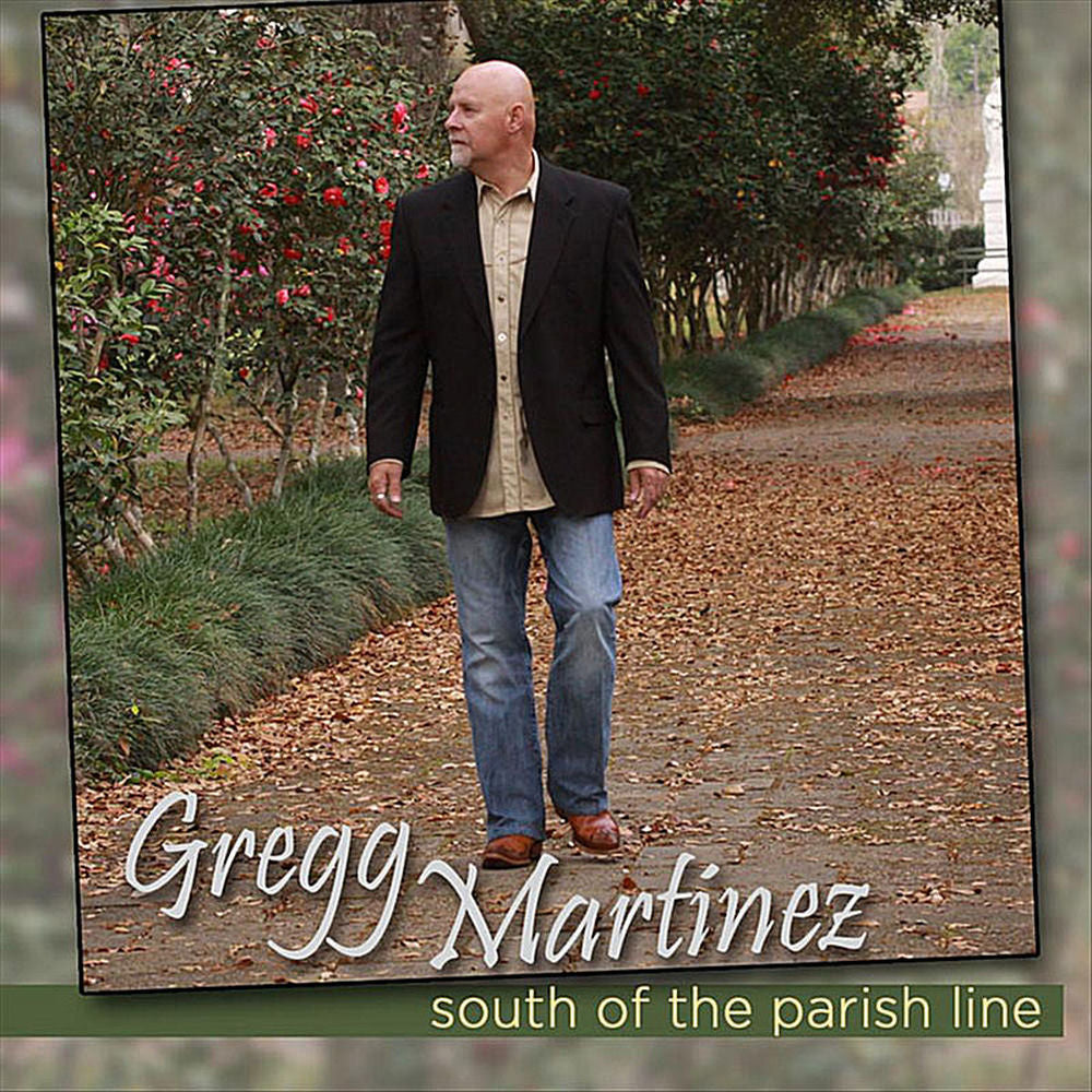 South Of The Parish Line cover