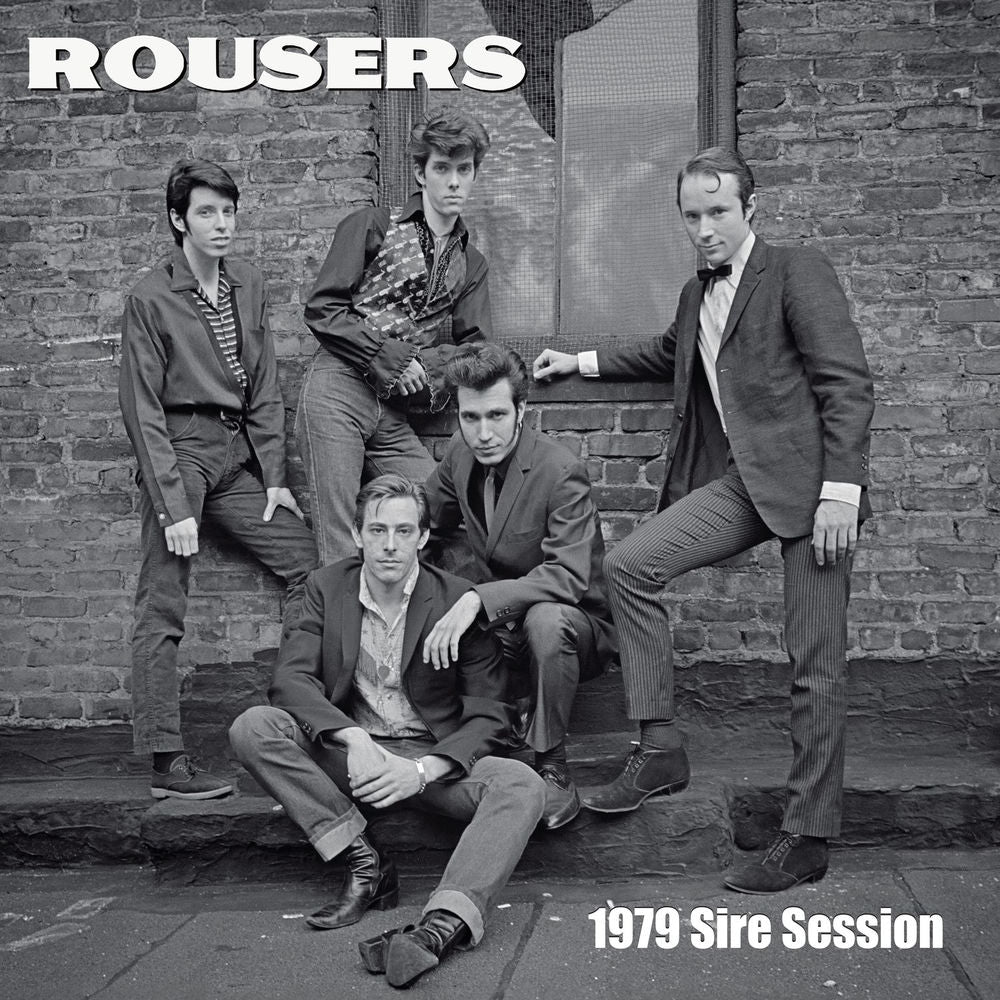 1979 Sire Session cover
