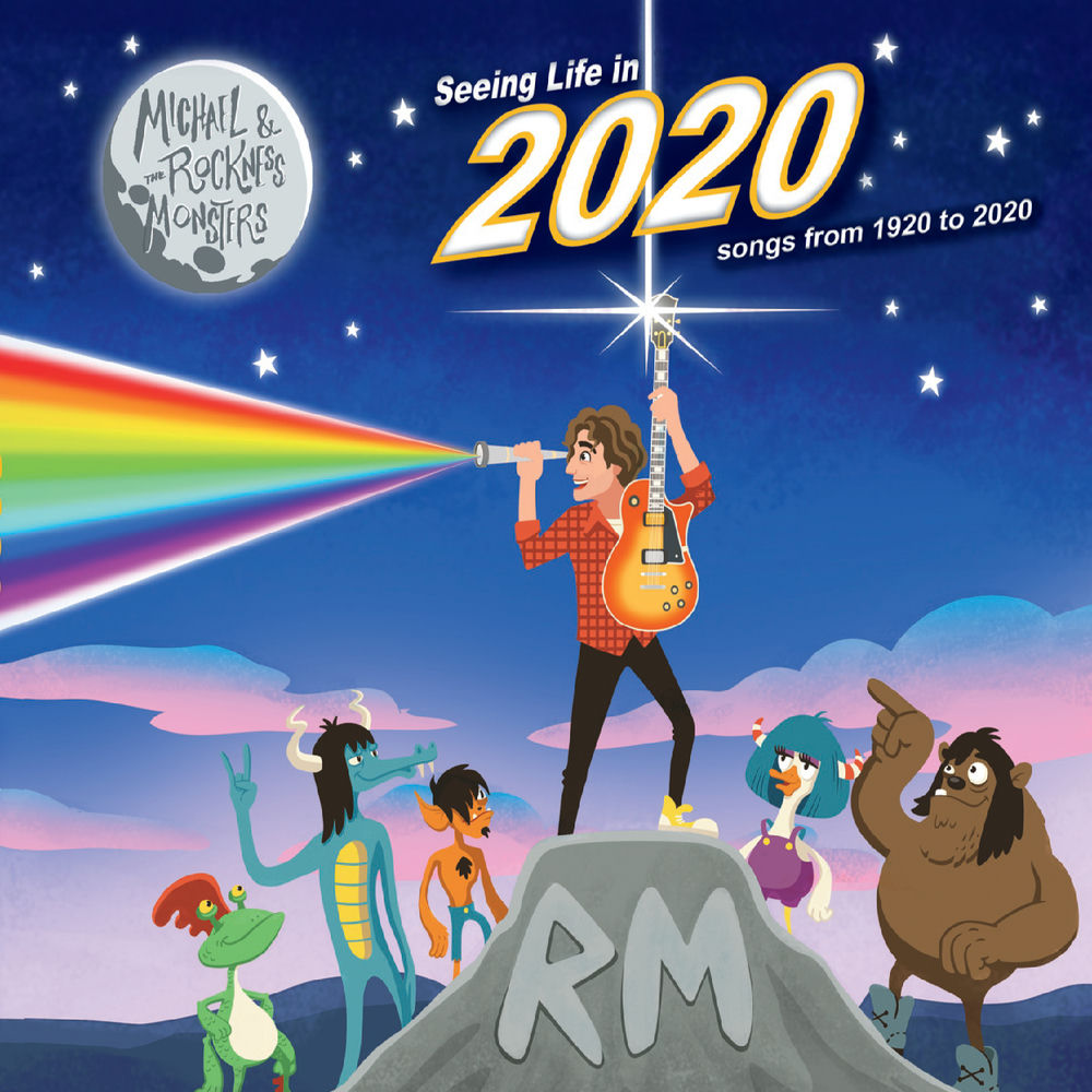 Seeing Life In 2020 cover