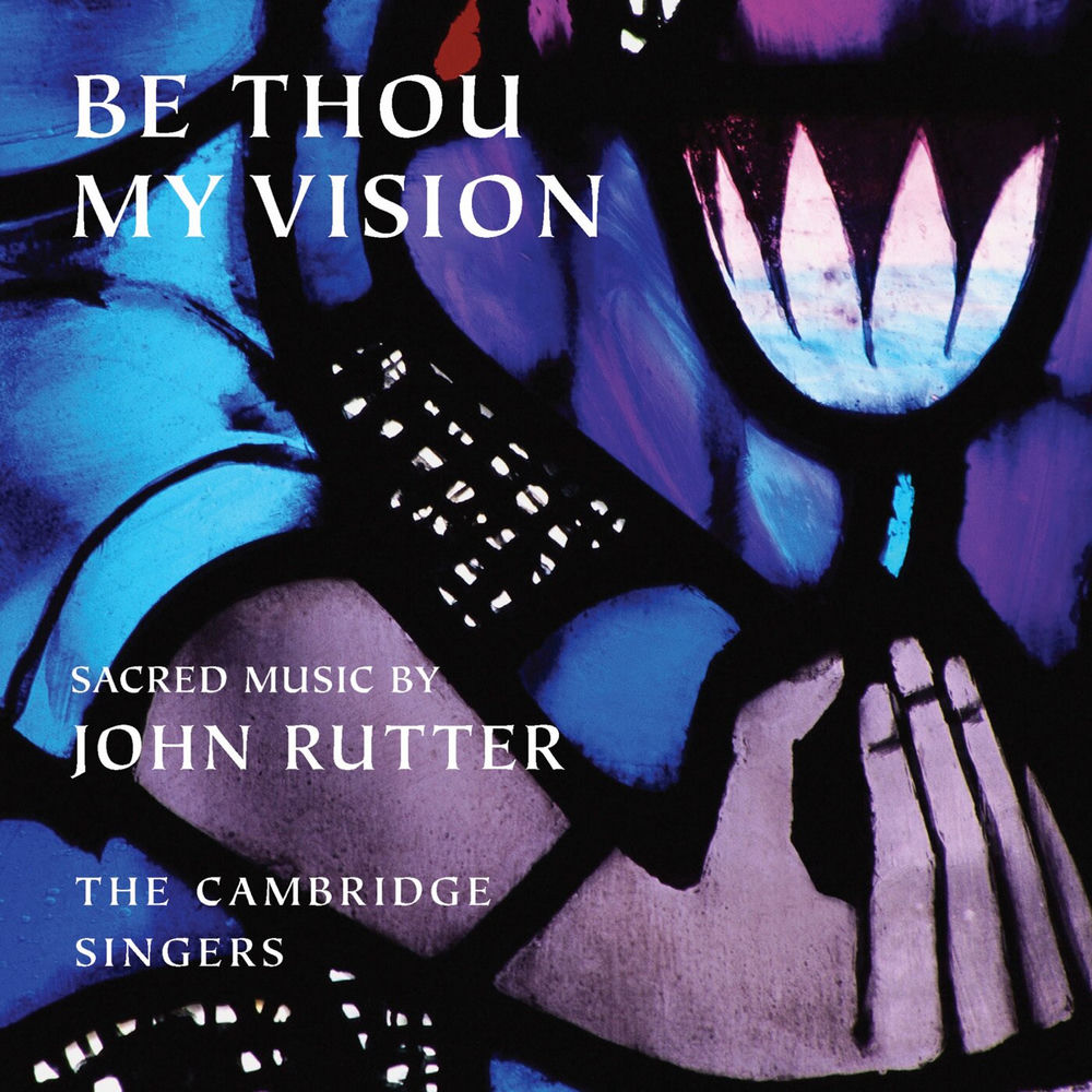 Be Thou My Vision cover