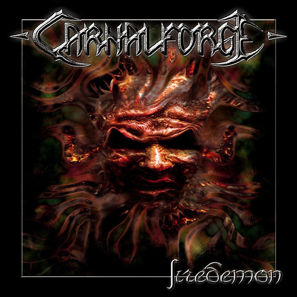 Firedemon cover
