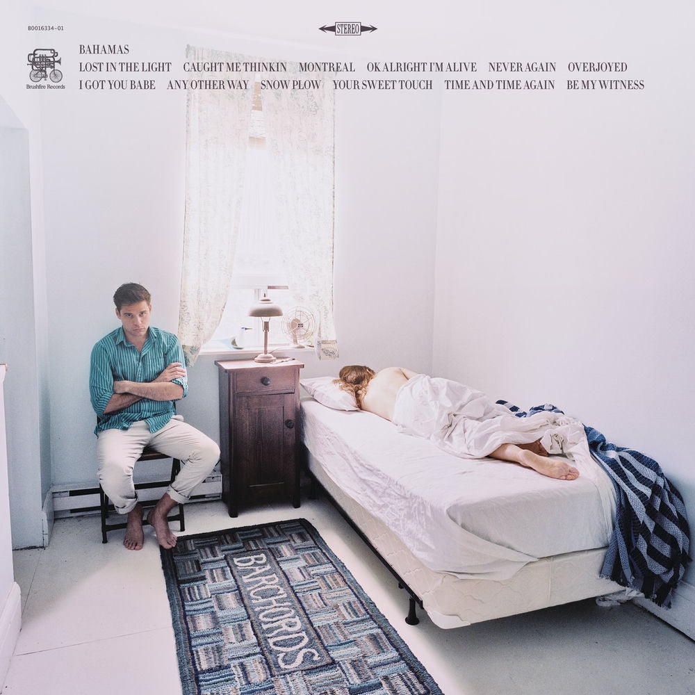Barchords [LP] cover