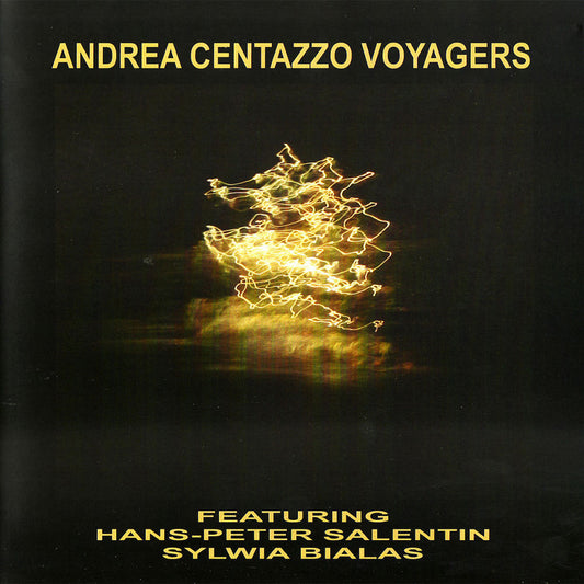 Andrea Centazzo Voyagers cover