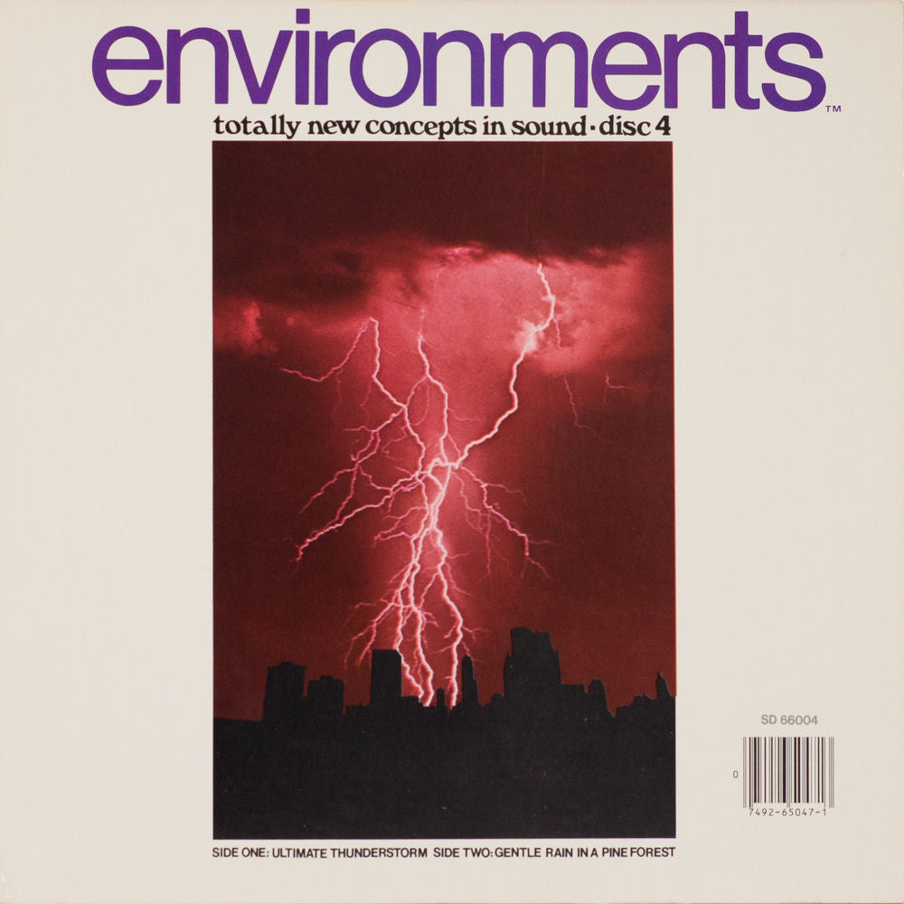 Environments cover