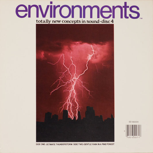 Environments cover