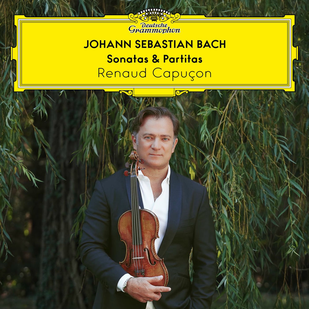 Partitas cover