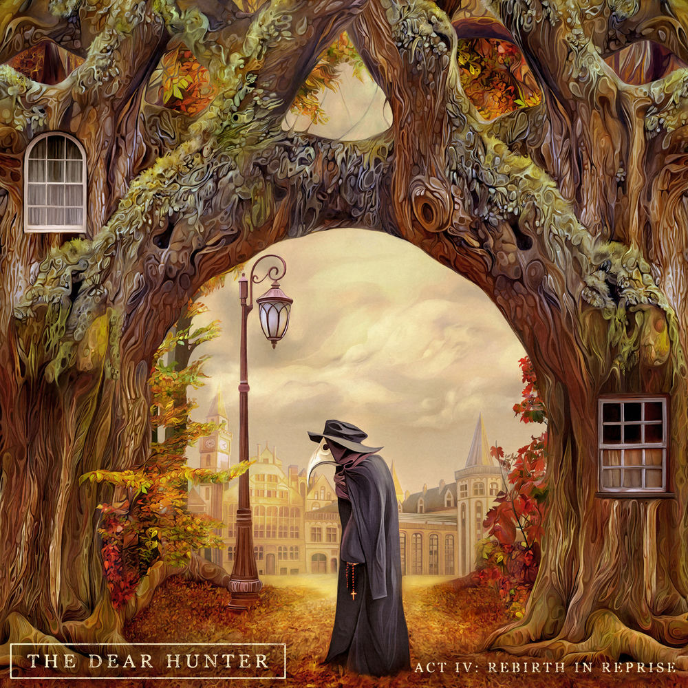 Act IV: Rebirth In Reprise cover