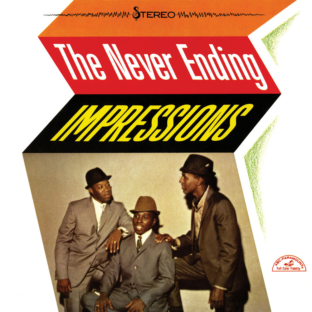 Impressions / Never Ending Impressions cover