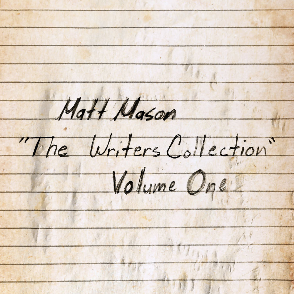 The Writers Collection Volume 1 cover