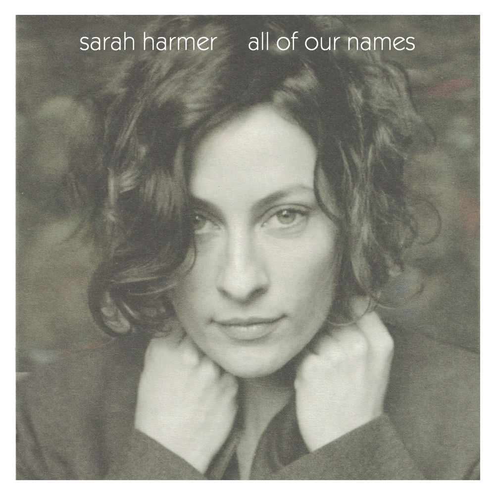 All Of Our Names[LP] cover