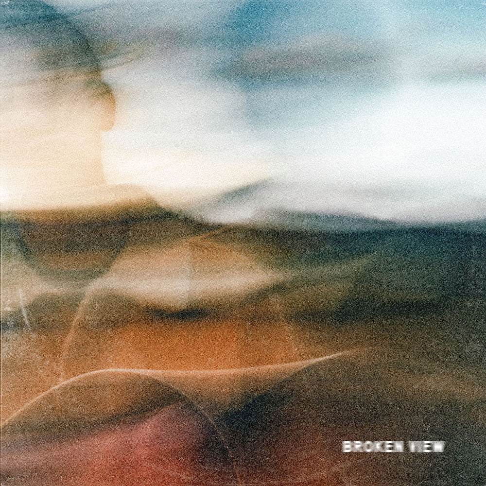 Broken View cover