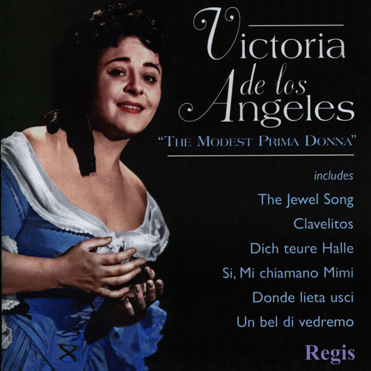 Modest Prima Donna cover
