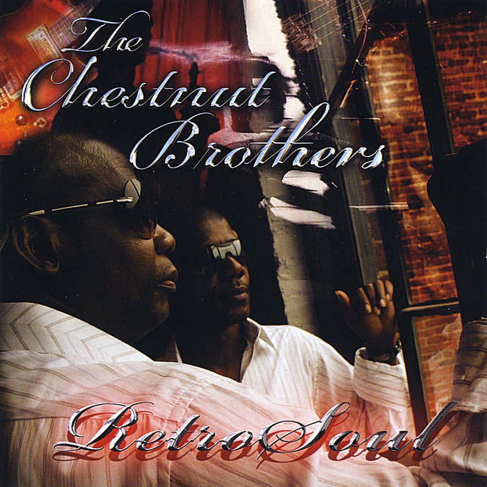 RetroSoul cover