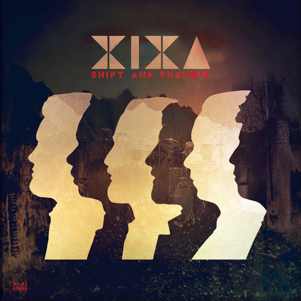 Shift and Shadow cover