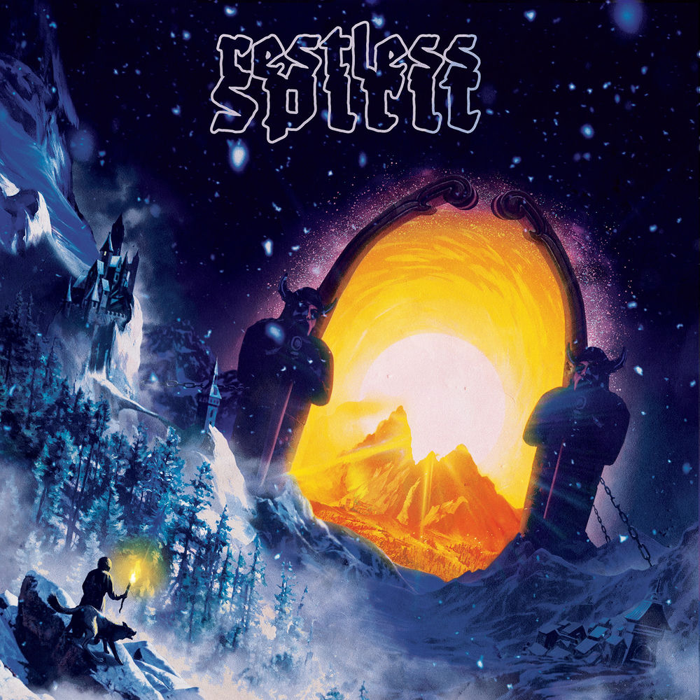 Restless Spirit cover