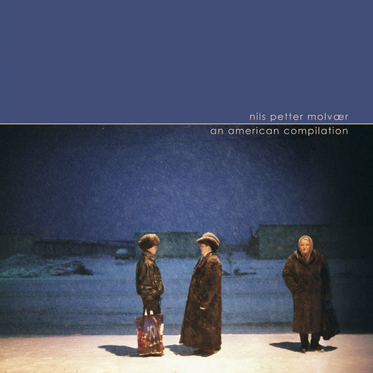 An American Compilation cover