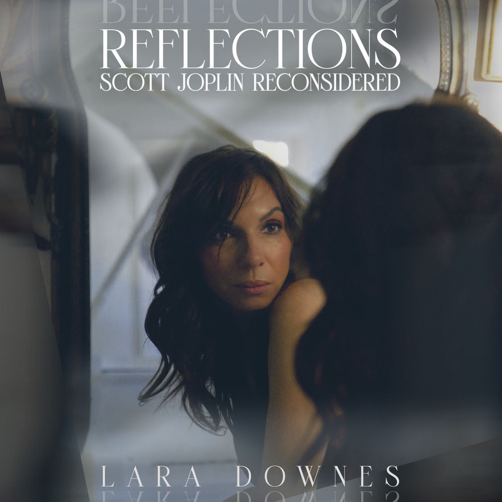 Reflections: Scott Joplin Reconsidered cover