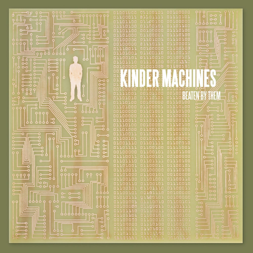 Kinder Machines cover