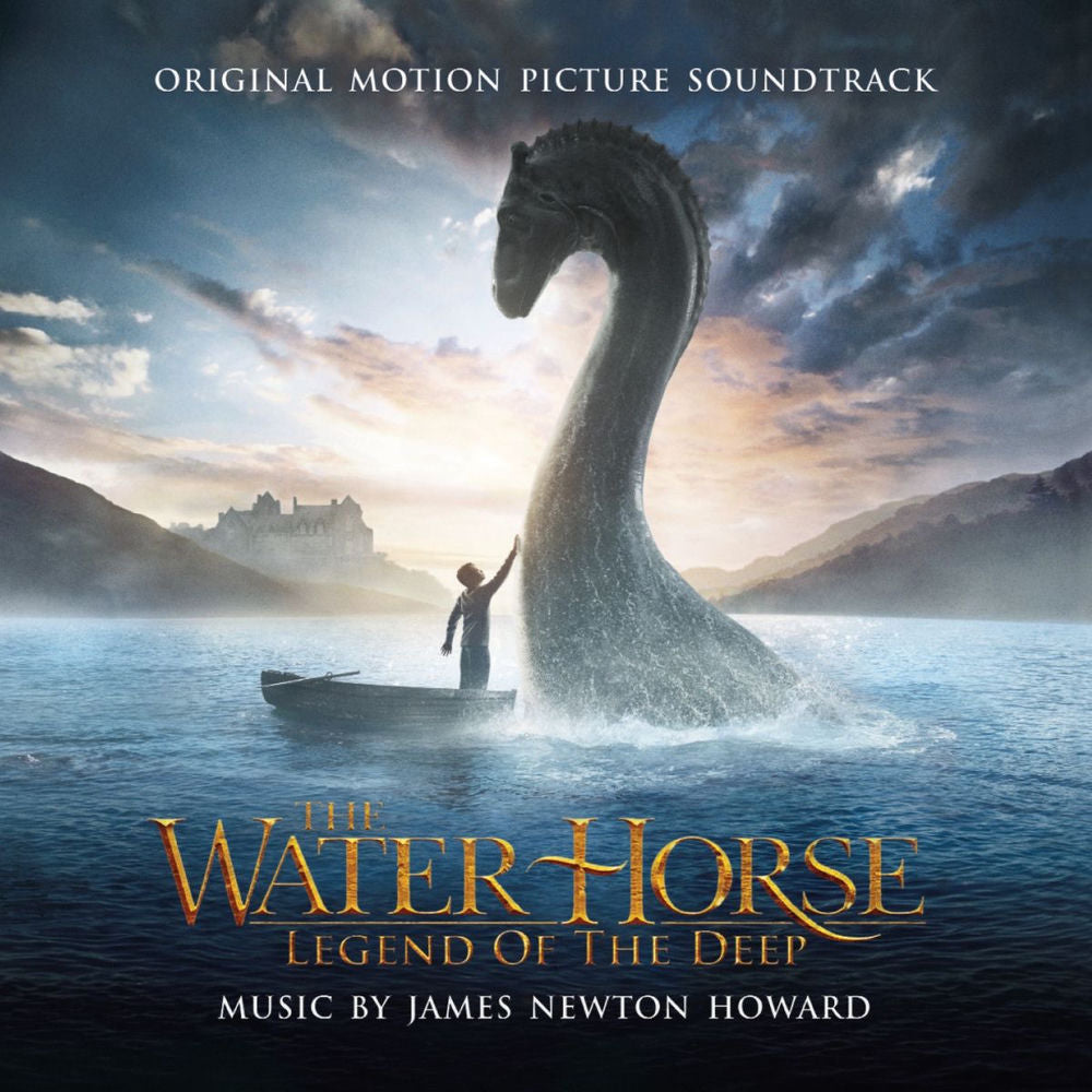 The Water Horse: Legend Of The Deep cover