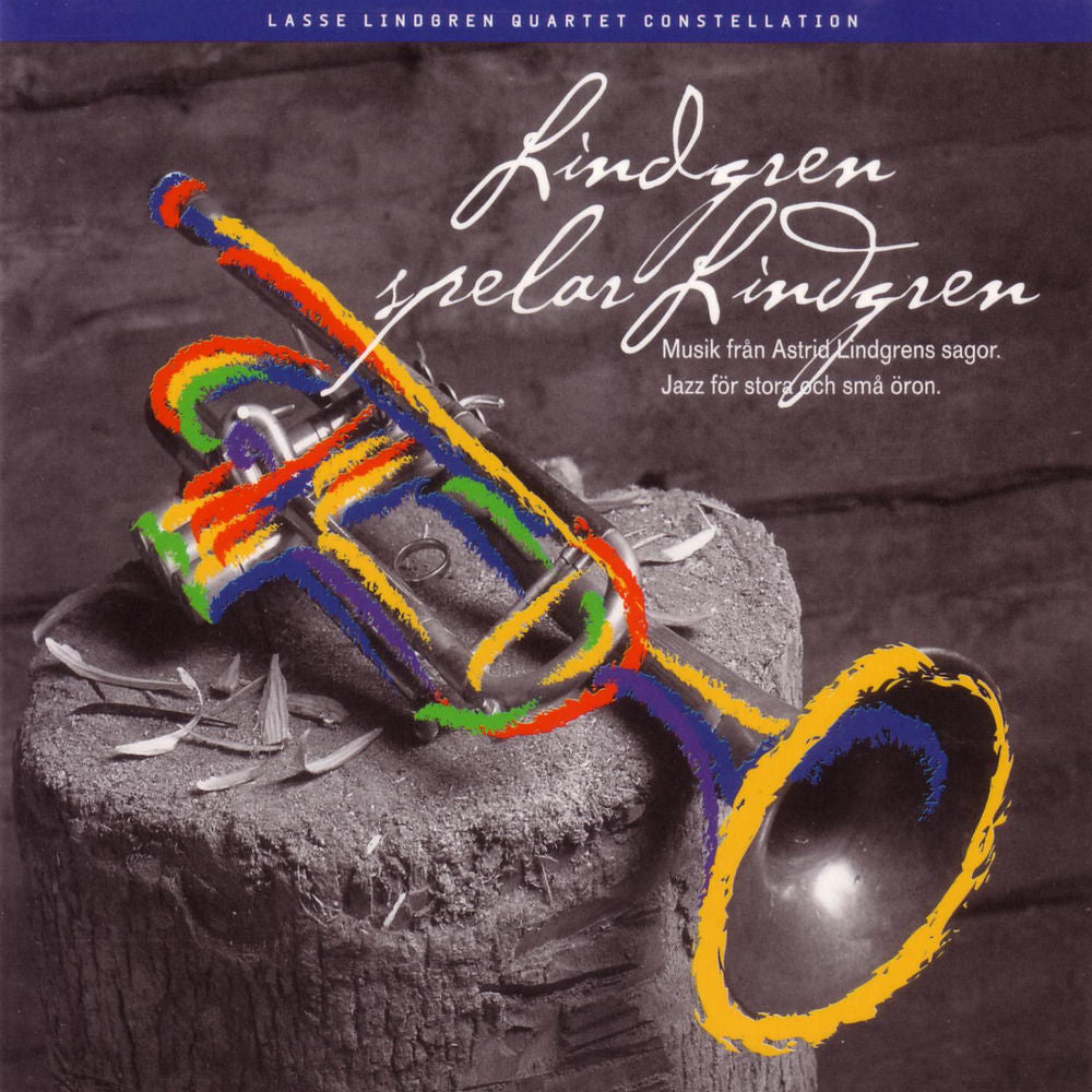 Lasse Lindgren cover