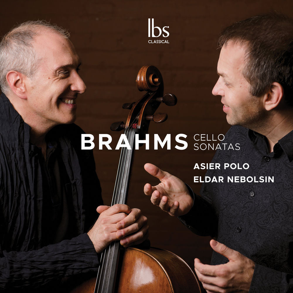 Cello Sonatas cover