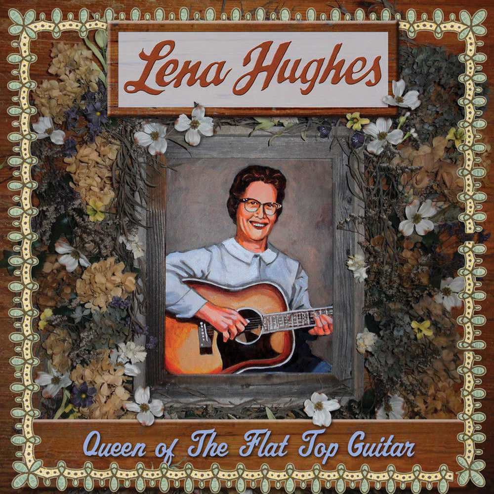 Queen Of The Flat Top Guitar[LP] cover