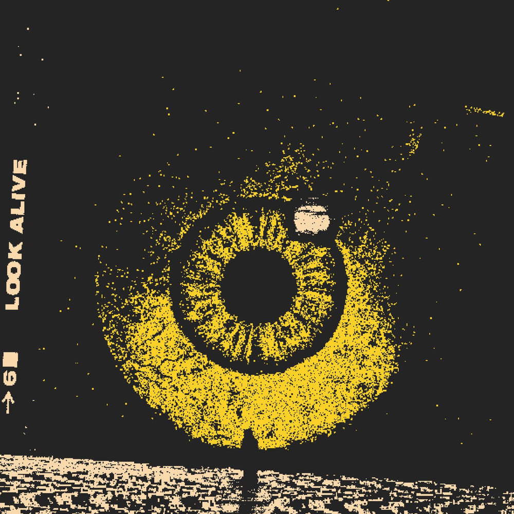 Look Alive cover