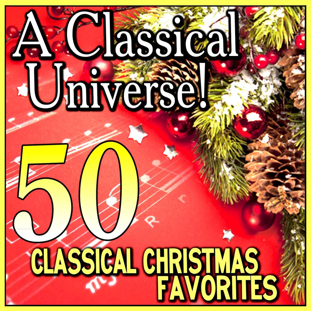 50 Christmas Favorites (Various Artists) cover