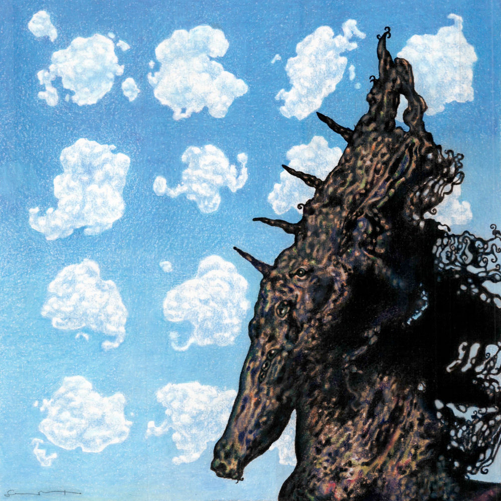 Grimdark cover
