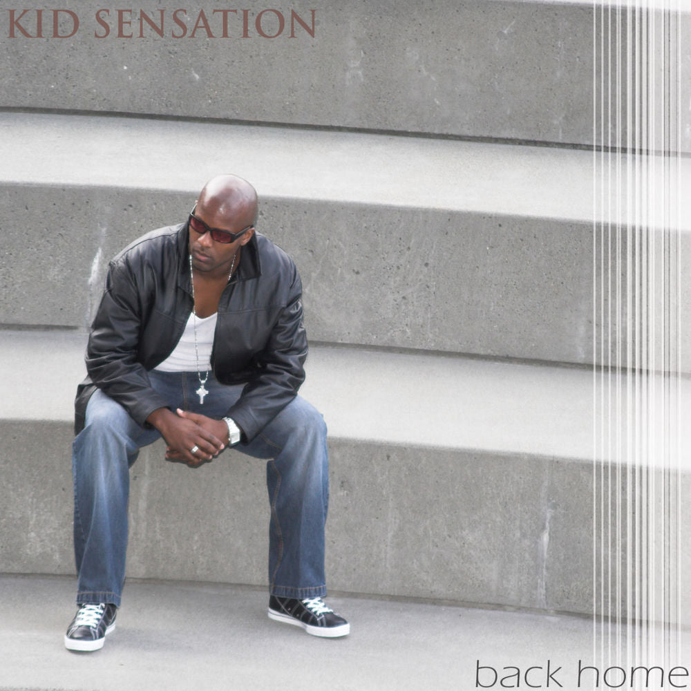 Back Home cover